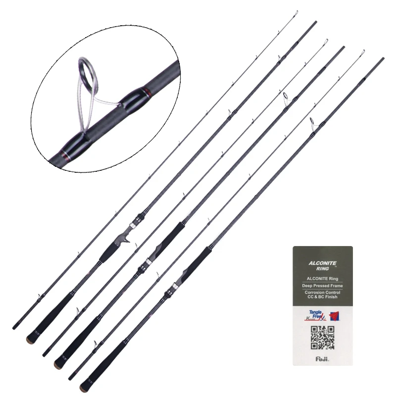 Original Lurekiller X-Ride Sea Bass Rod 2.4M/2.7M/2.8M Japan Fuji