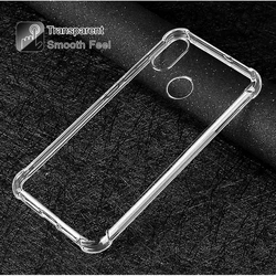 For Xiaomi Max 3 Max3 Case Air Cushion Shockproof Airbag Clear Silicone TPU Back Cover Soft Case for Xiaomi Mi Max 3 XiaomiMax3