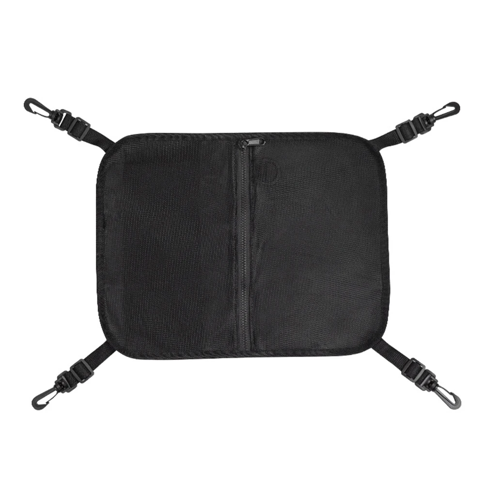 

38x30cm Deck Storage Bag Elastic Storage Bag Compact Design For Small Items Ideal For Keeping Organized Lightweight Design