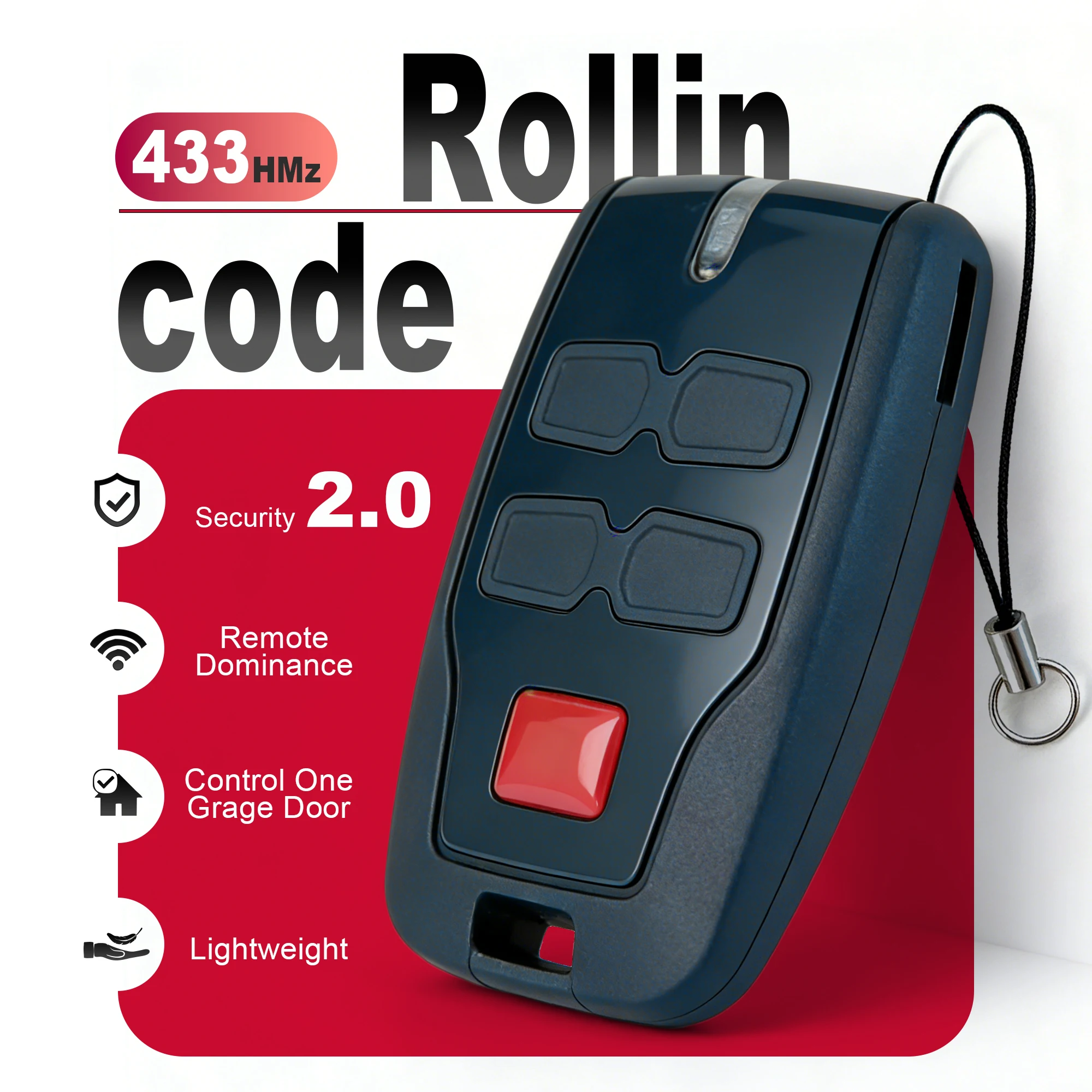 433.92 Mhz Bft Cont…