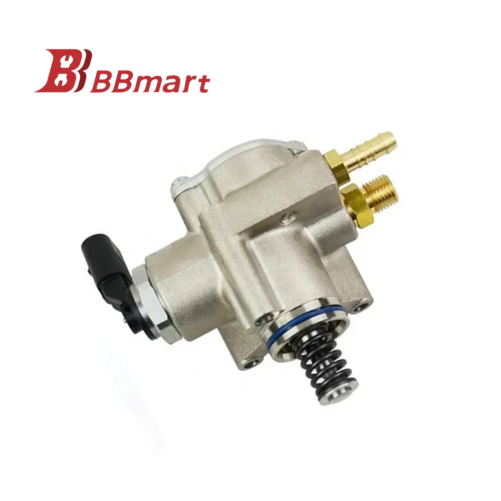 BBmart Auto Parts High Pressure Fuel Pump Genuine For Audi Q7 VW Passat 4Motion Eos 03H127025E Car Accessories 1PCS