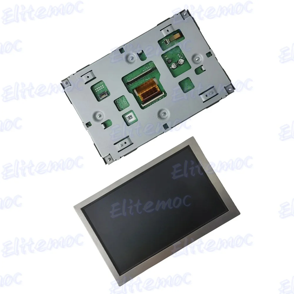 

7" VPESJF-14A608-SG LCD Display for Ford Car Navigation Center Console Screen Repairment