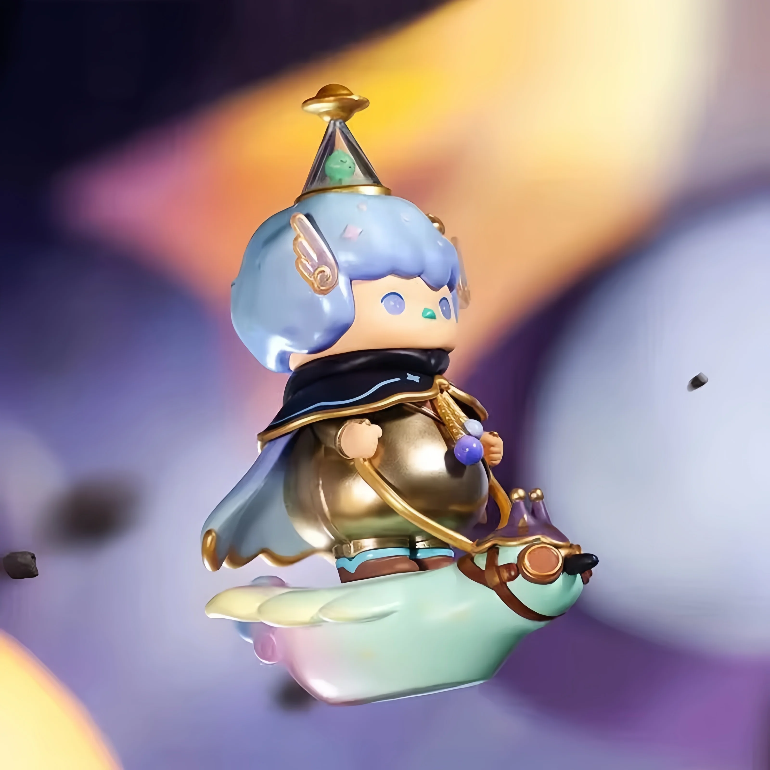 

Pucky What Are The Fairies Doing Series Blind Box Toys Guess Bag Mystery Box Mistery Caixa Action Figure Surpresa Model