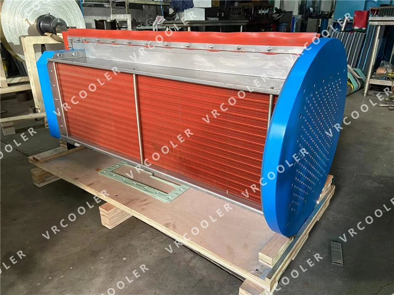 طقم مبرد داخلي TA2000 AAMB795270-2004 TA3000 S.T. المبرد الداخلي AAMB795270-30004 AAP3793922-02111 AAP3793923-02200 #4