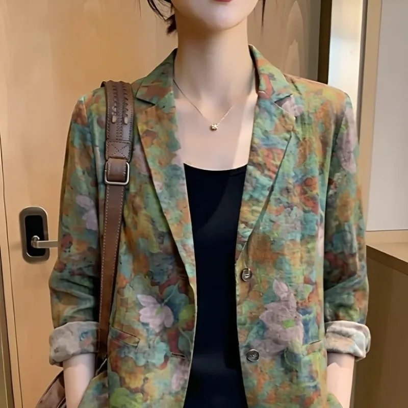 elegant-floral-print-slim-fit-jacket-for-women-early-autumn-new-style-brand-store-original-design-casual-chic-outerwear