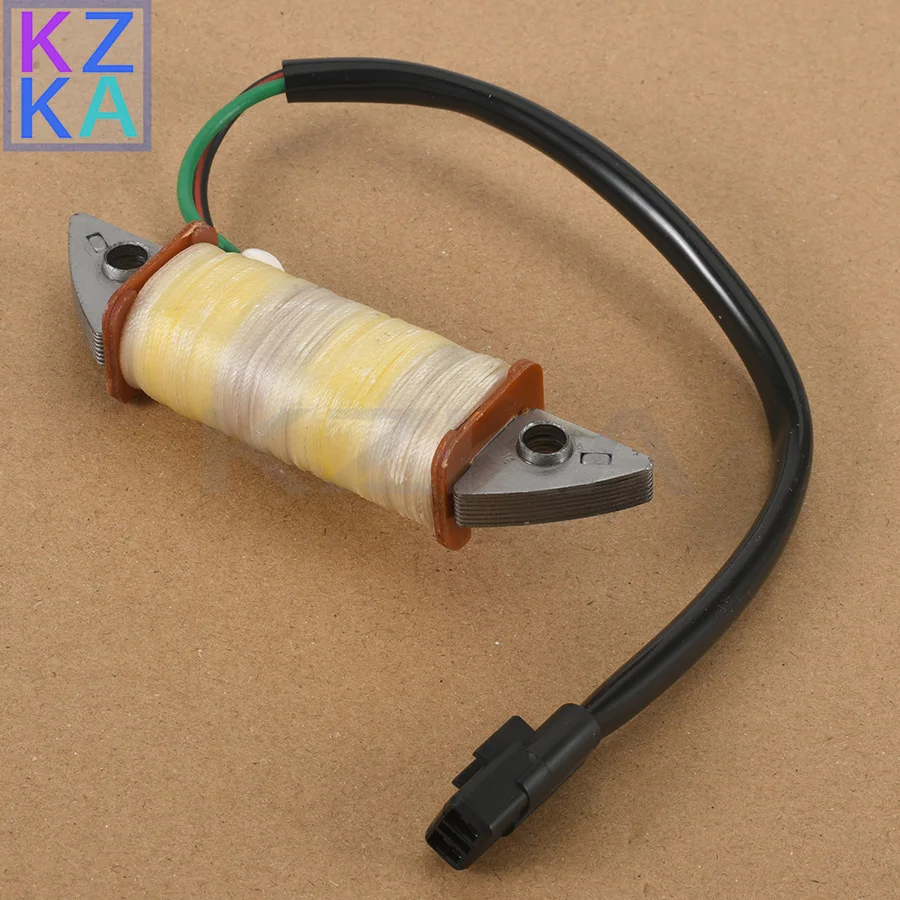 

ПОЧАТНАЯ КАТУШКА Двигателя лодочного двигателя 32140-96310 для подвесного мотора Suzuki, 2-тактный, 20 л.с., 25 л.с., 30 л.с. DT20 DT25 DT30 32140-96310-000, ЧАСТИ для лодки