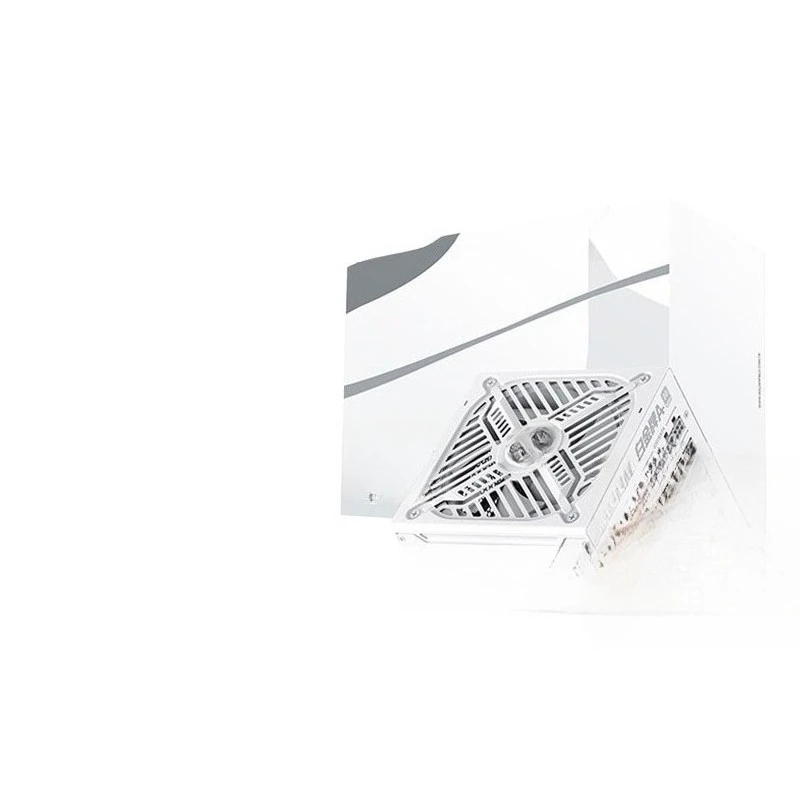 

A + 850W/1050W/1250W full module ATX3.1 regulated silent computer power supply