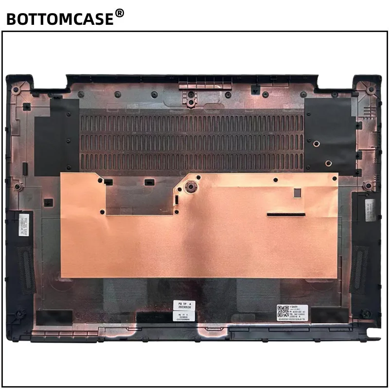 جديد للحقيبة السفلية ® غطاء خلفي LCD للكمبيوتر المحمول Thinkpad L13 Yoga Gen3 Gen4/الإطار الأمامي/مسند اليد/غطاء قاعدة سفلي #5