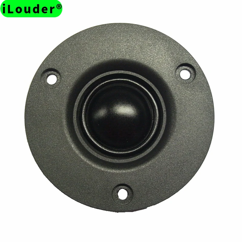 For Home/Car Audio etc. Factory HiFi 3 Inch Neodymium-magnet 92DB Silk Dome RMS Power 15W 4Ω/8Ω Optional Tweeter Speaker Driver