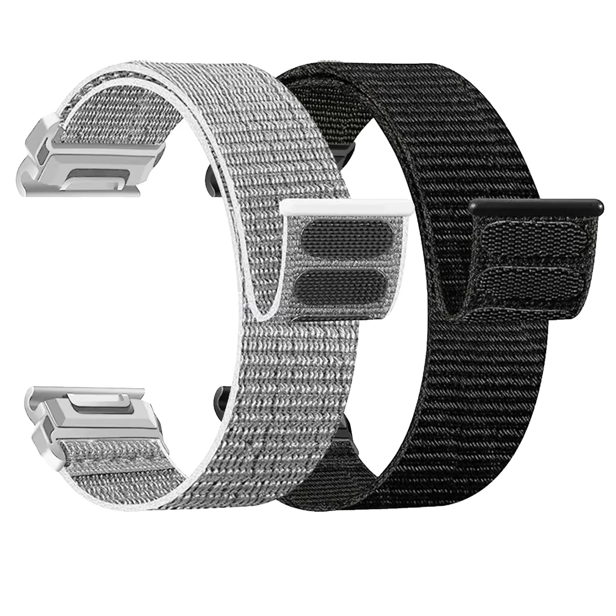 26mm 22mm QuickFit Nylon Watch Band For Garmin Fenix 8 8Pro 7 7X 6 6X 5X/Forerunner 970 965/Enduro 3/Instinct 3 2X Sports Strap