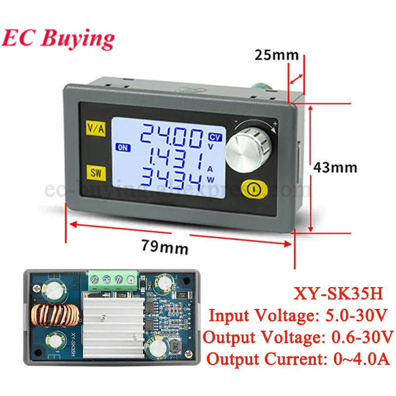 Cnc Dc Step-Up/Down…