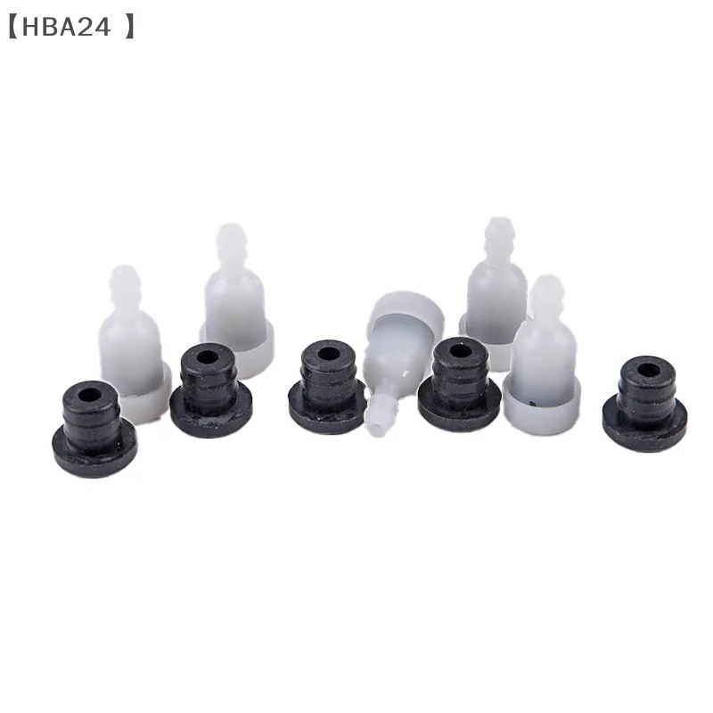 〔HBA24〕New 5Pcs Fuel Tank Breather Vent Air Check Valve For Chainsaw Brush Cutter 4500 5200