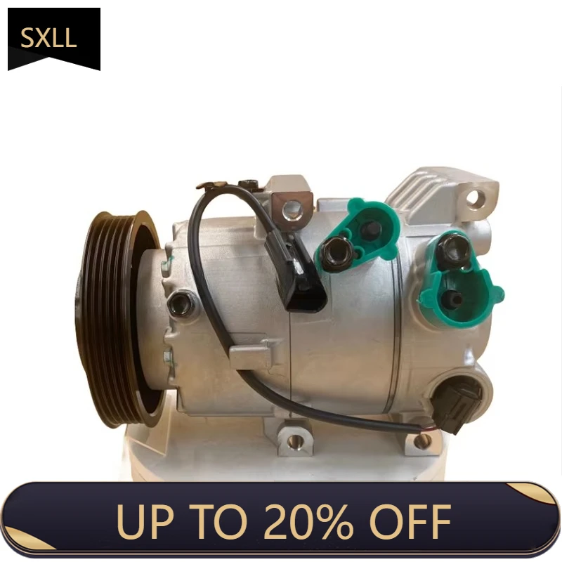

SXLL I30 (GD) 2014 38034 km AC compressor 97701-A6700 97701 A6700 Kia AC compressor