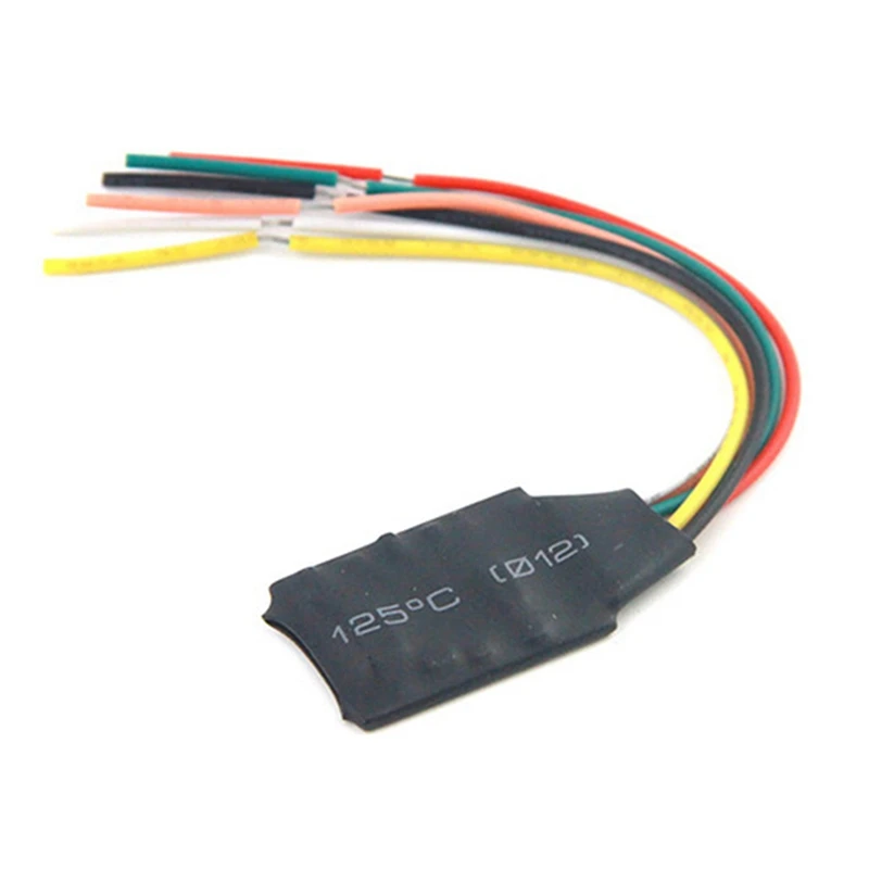 Canbus Gateway Decoder 6 Lines Emulator Simulator For VW RCN210 RCD510 RNS510 Golf Jetta MK5 MK6 Passat Easy Install