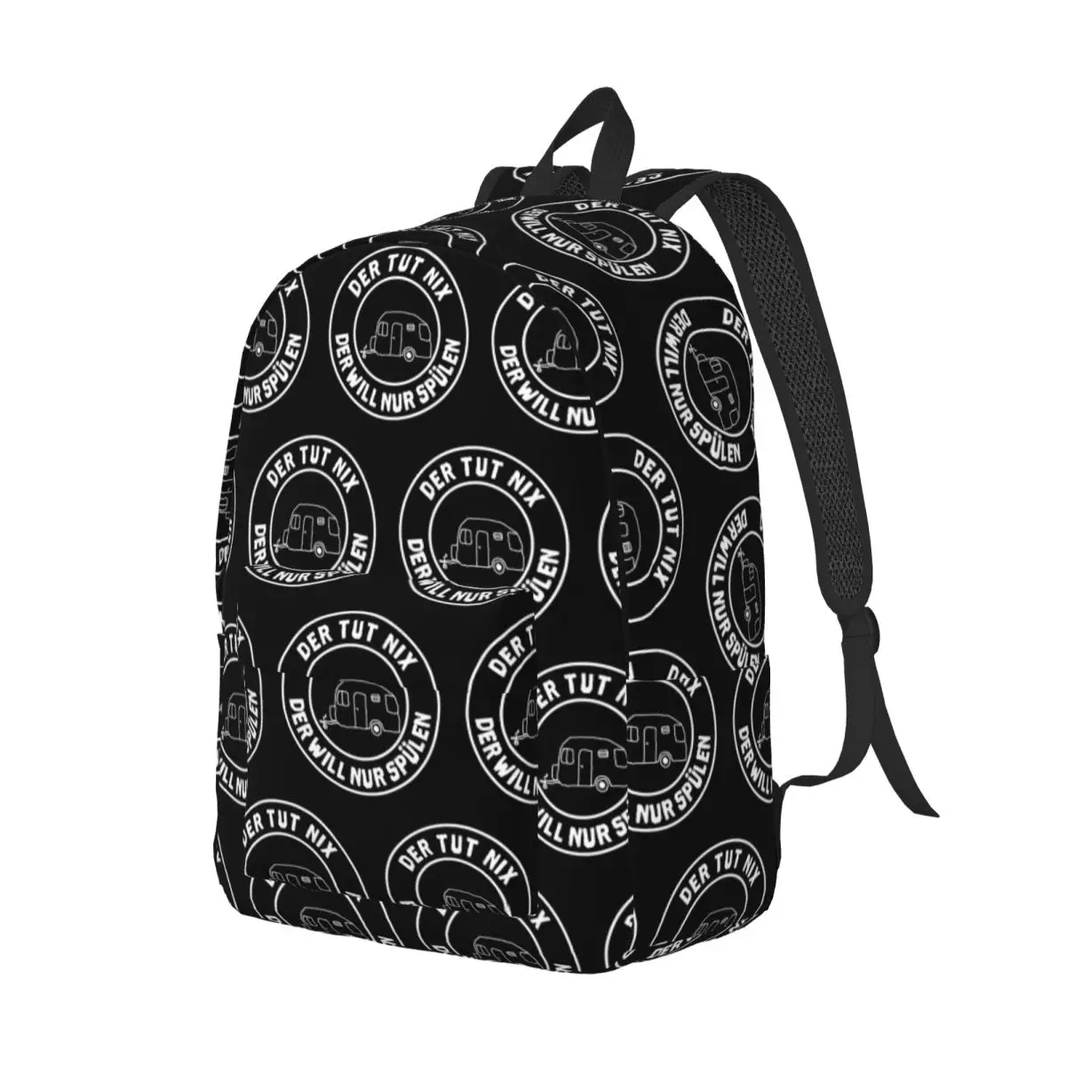 

Kopie Von My Motorhome Is Calling Backpack Daypack Large Capacity Boys Girls BookBag School Bag Shoulder Bags for Men Women