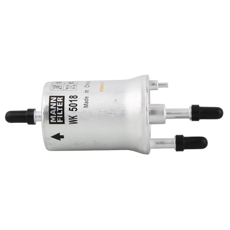 MANNFILTER WK5018 In-Line Fuel Filter For VW Bora C52 Jetta C-Trek SKODA Rapid Fabia Kamiq 1.2 1.5L Yeti 1.6L L180201511