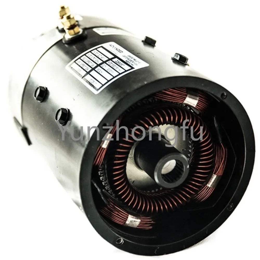 

3.7KW 48V DC Motor SpeEx XP-2067-S electric car conversion kit