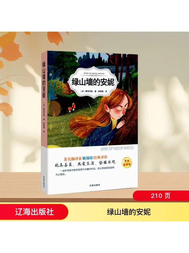

Книга-Winshare Anne Of Green Gables