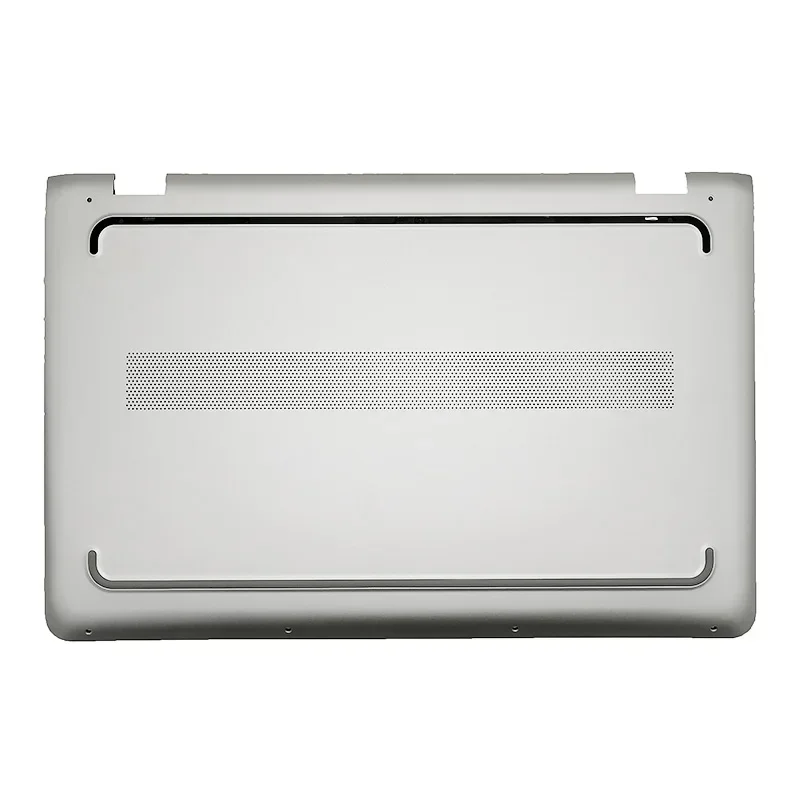 جديد غطاء الكمبيوتر المحمول ل ENVY 15-AS 15-AS108TU 15-AS109TU 15-AS110T LCD الغطاء الخلفي الحافة الأمامية مفصلات Palmrest الغطاء السفلي الفضة #6