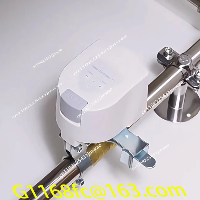 Intelligent valve controller switch manipulator
