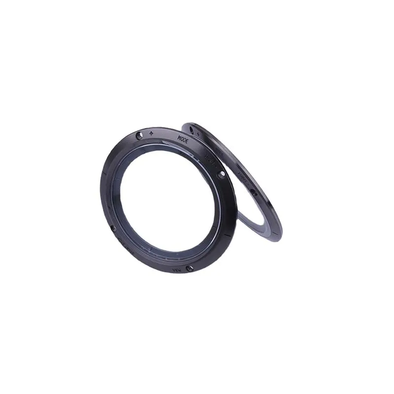Watch accessories compatible with suunto ESSENTIAL Black Gem Mirror watch Altitude Barometric temperature snorkeling