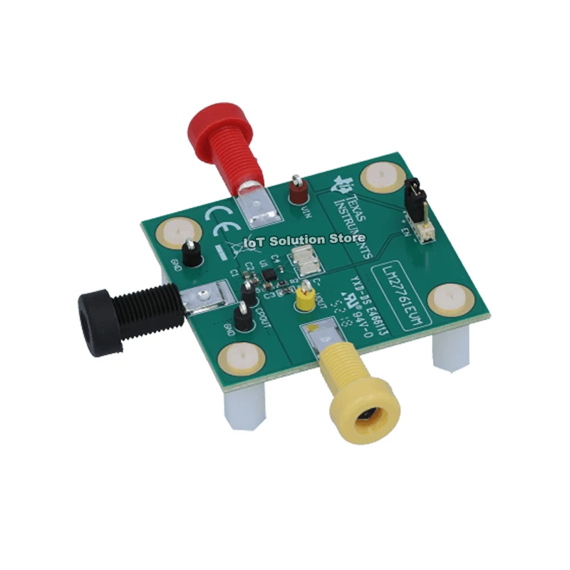LM27761EVM LM27761 Regulated Charge Pump Inverter Evaluation Module