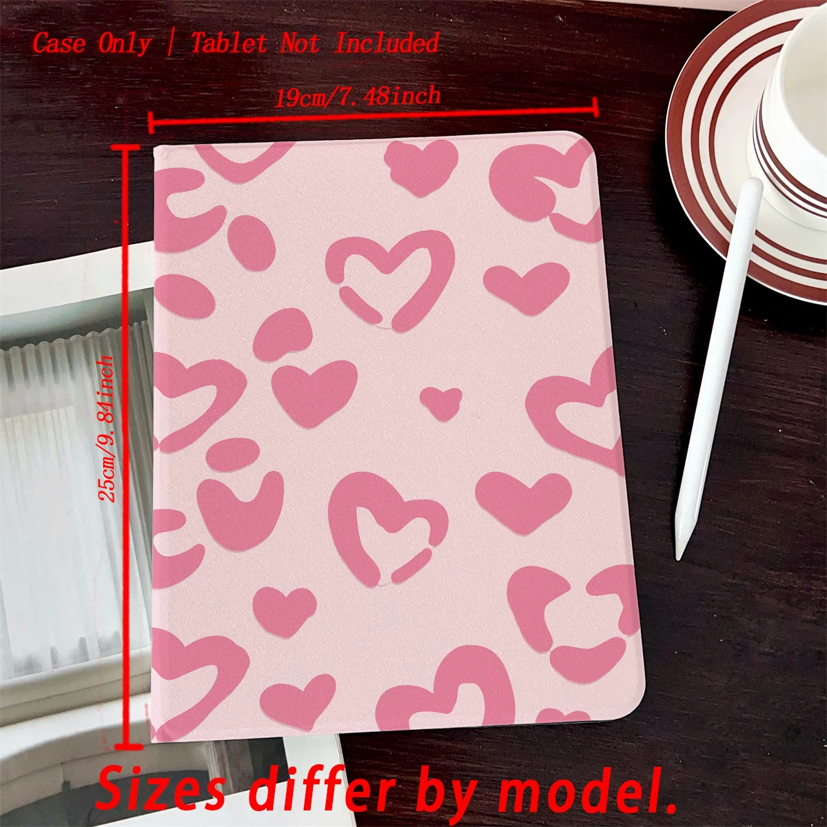 مناسبة لجميع سلسلة Samsung Galaxy Tab، غلاف رفيع للغاية مقاوم للصدمات، مناسب لأجهزة الكمبيوتر اللوحية العامة 8 أنماط مختلفة