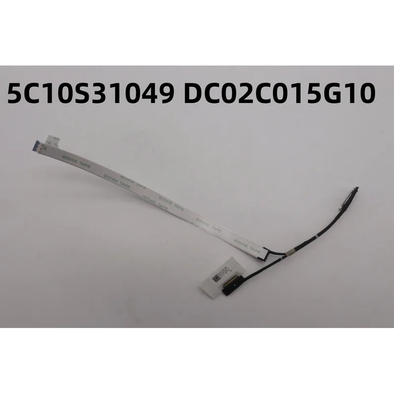 

For LENOVO IdeaPad Slim 5 15IRU9 15IRH9R IR EDP CABLE 30PIN 5C10S31049 DC02C015G10