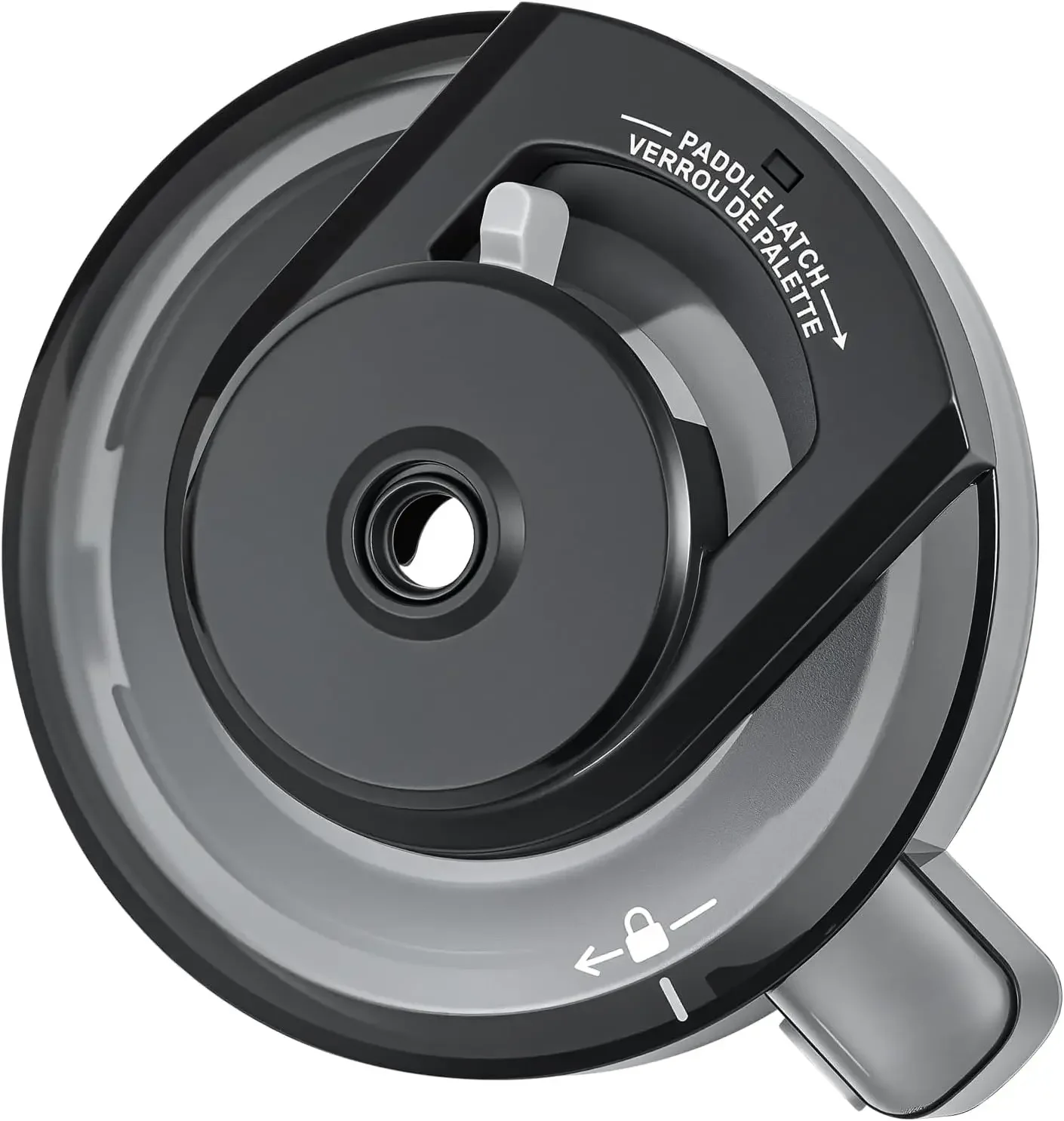 

Outer Bowl Lid Compatible With Ninja NC301 Ice Cream Maker For NC299AMZ/ NC301/ NC300 Series Reusable Replacement Parts