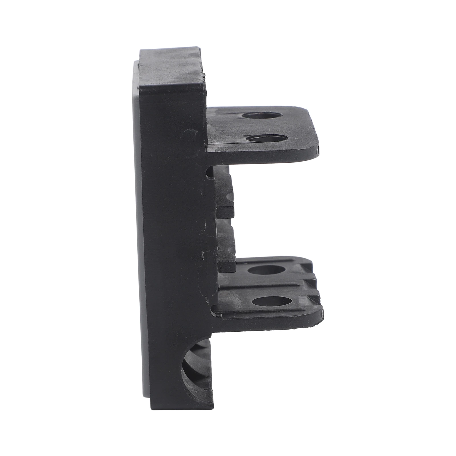 Nylon Rubber Block Conveyance Chain Pad Edge Banding Workshop Enhances Machining Accuracy Woodworking Black,Gray