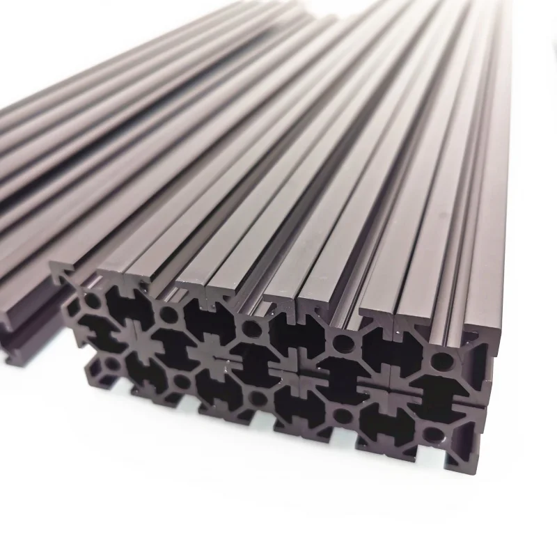 

Аксессуары для 3D-принтеров Misumi HFSB5 VORON V2.4, 500 мм, профиль из алюминиевого сплава, кронштейн для внешней рамы