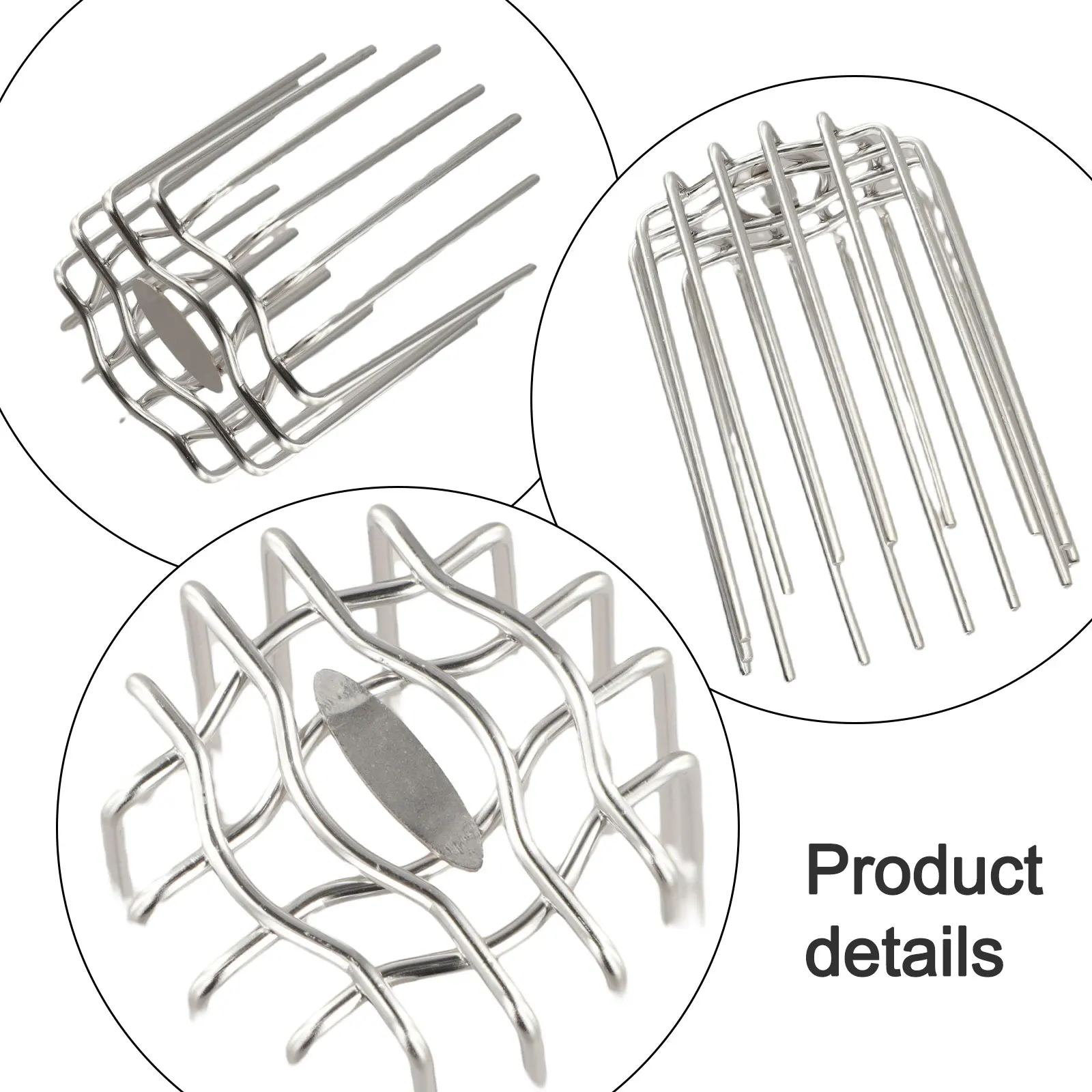Outdoor Drain Pipe Stainless Steel Drain Protector Home Improvement Balcony Floor Drain Protector Stainless Steel Drainage