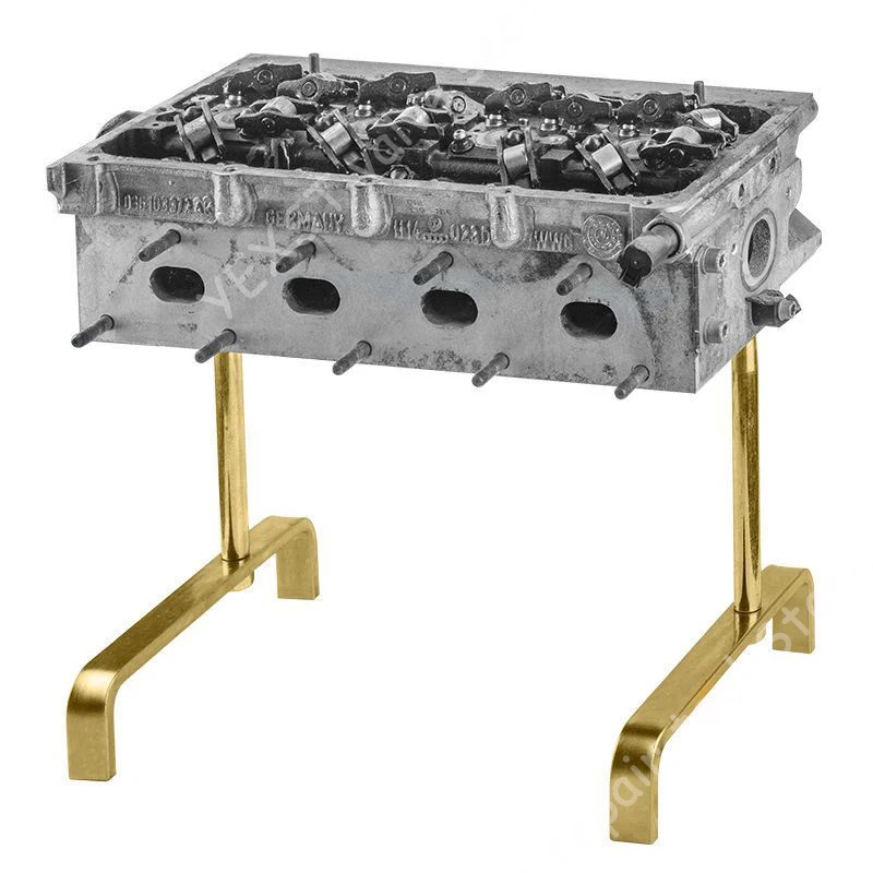 Car engine cylinder head bracket engine cover bracket engine repair special fixed bracket auto repair tool