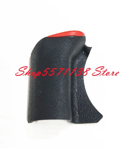 For Nikon D5500 Lateral rubber+ Thumb Rubber+Hand holding rubber Grip Rear Back Cover Camera Repair Parts