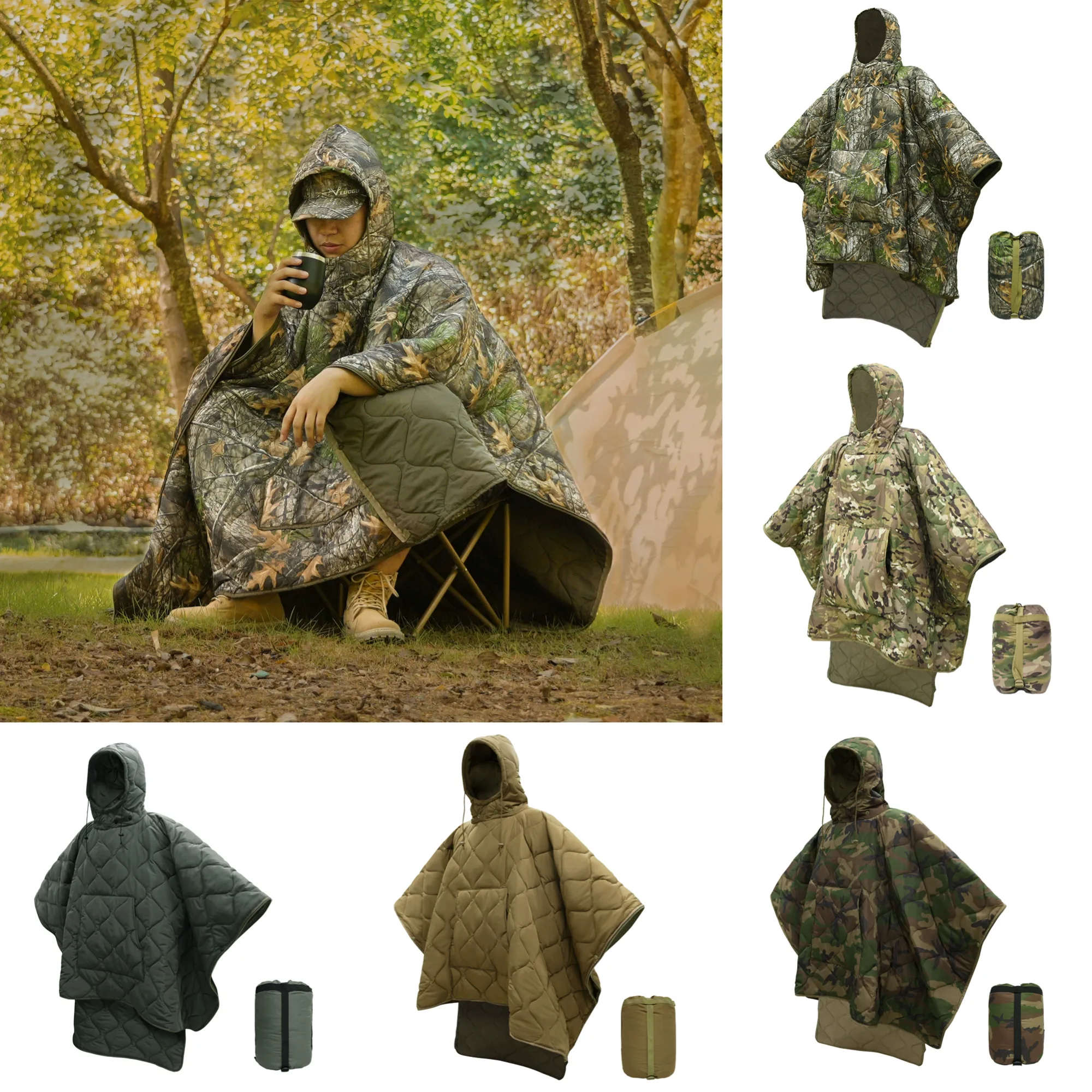#32 New Outdoor Blankets Arrivals