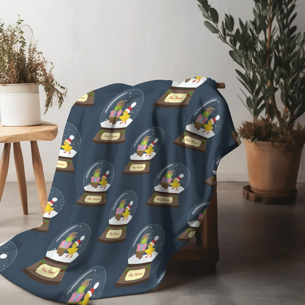 Tu Fluffy Throw Bla… - image