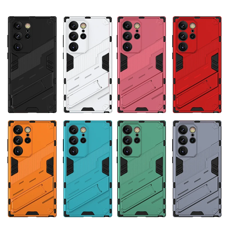 Funda protectora para Samsung Galaxy A13 A23 A33 A53 A73 A14 A24 A34 A54 A15 A25 A35 A55 S21 FE S22 S23 Plus S24 Ultra A05 A05S