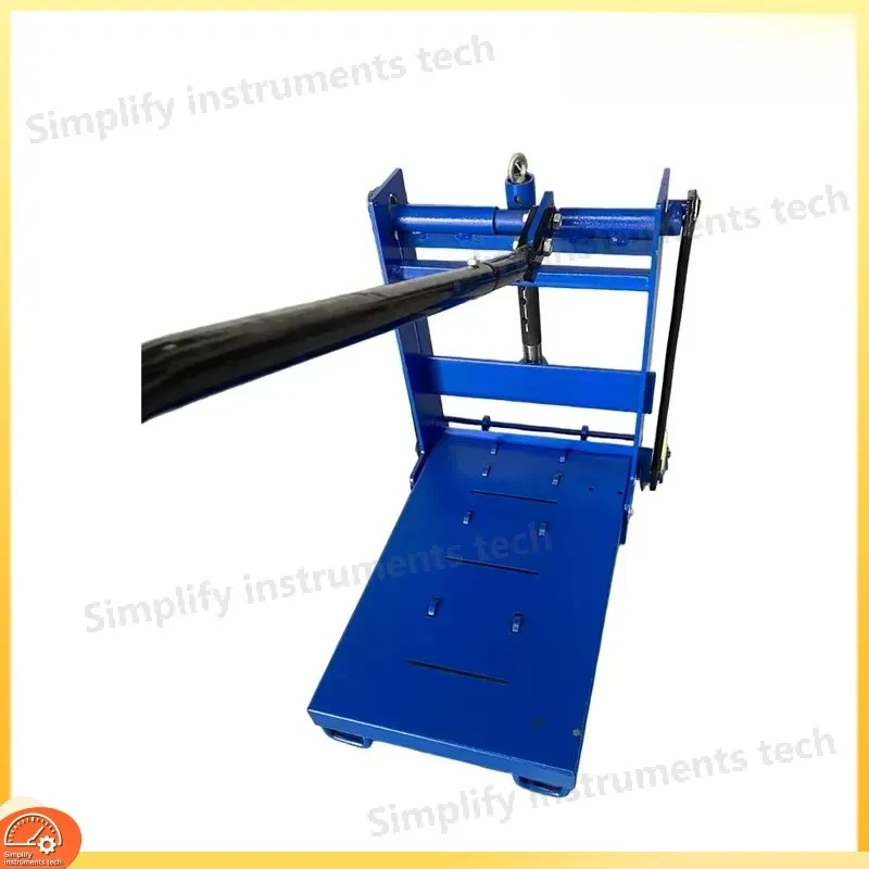 Manual Tile Cutter for Ceramic Porcelain Stone Tiles Easy to Move High Precision Cutting Tool Building Materials Cutting Tool