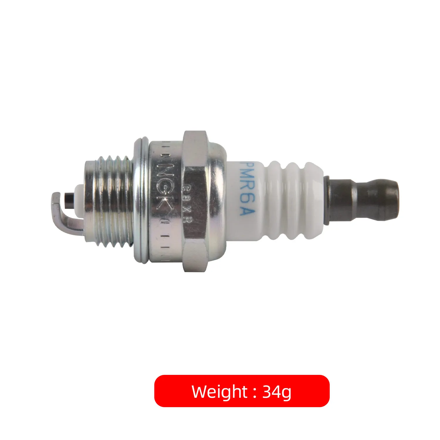 NGK BPMR6A CM6 CMR7H 10-40 Iridium Bougie 7/16-32UNF Draad voor RC Model Vliegtuig Gasmotor