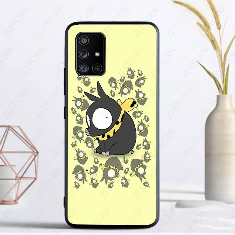 Ranma 1 2 Phone Cover For samsung Galaxy A14 A53 A13 A12 A21S A30S A40 A22 A23 A32 A33 A34 A50 A51 A52S A54 A70 A71 A73 cases