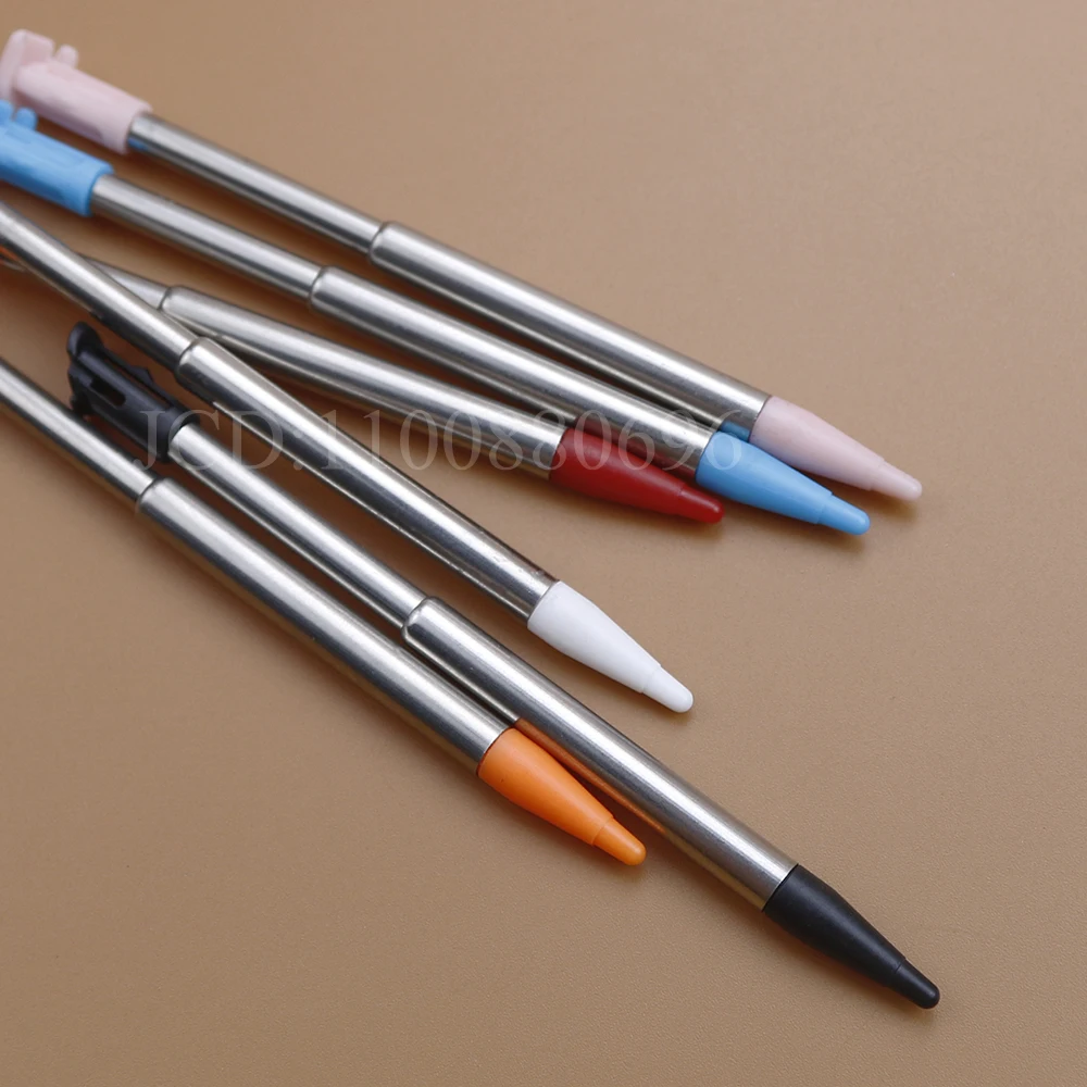 Nintendo Switch用伸縮式金属タッチスクリーン,2ds,ll,1ユニット