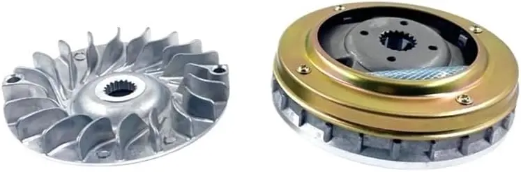 Front Clutch Compatible with for 300B 300 250YP 2-3-10-2000 LU039036 23930 ATV UTV Motorcycle