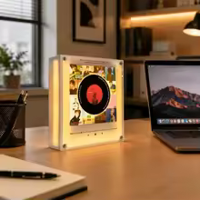 Reprodutor de Música com Sensor NFC