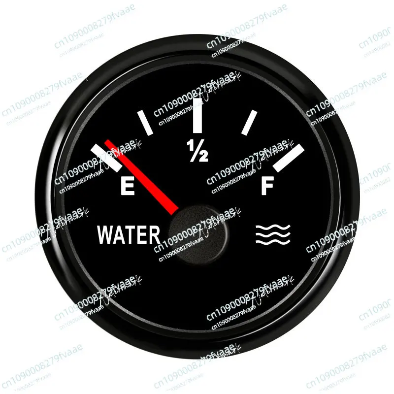 Water level meter and sensor matching water level sensor induction water tank transmission car boat RV universal with light