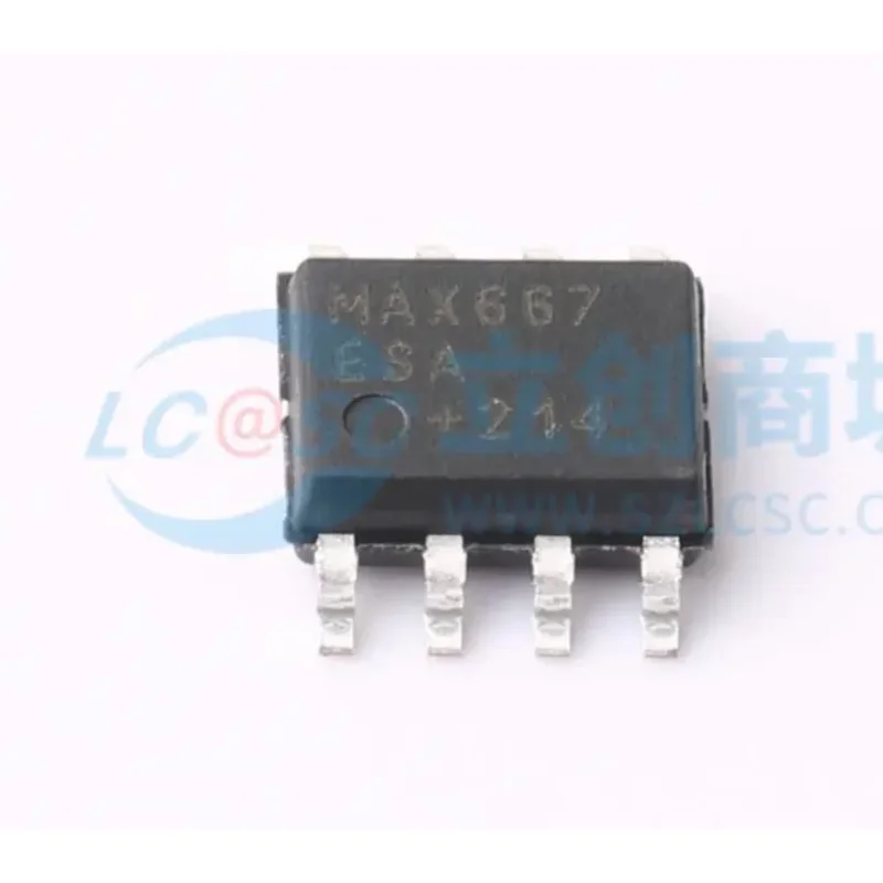4PCS (IC) New original MAX667 MAX667CSA MAX667ESA SOP8
