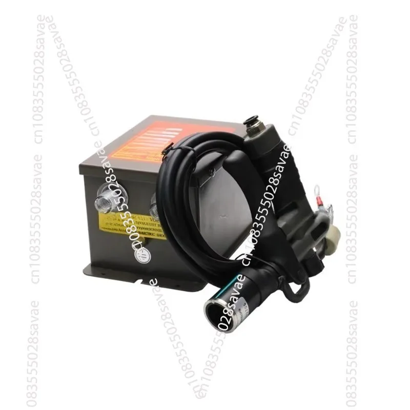 

SL-004C Static Ion Removal Air Gun Static Eliminator Dust Removal Gun High Pressure Blowing Air Gun