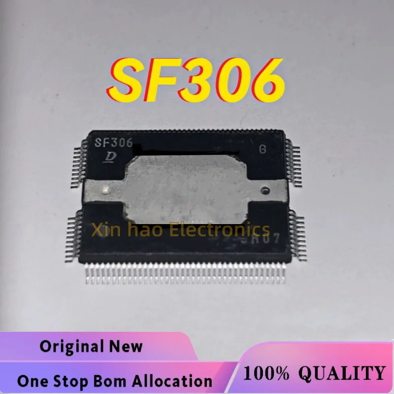 1pcs/lot New&Original SF306 SF212  Original SF306 Electric IC Chip Car Computer Board Chip New