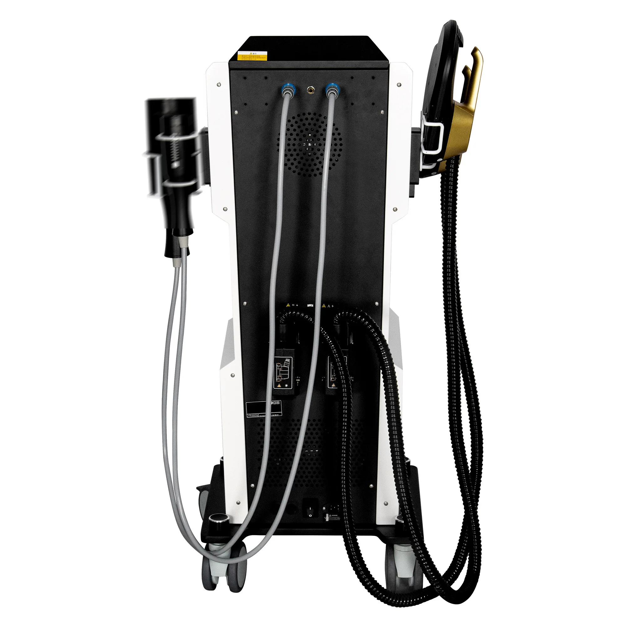 MYOSLIM 6500W 2 In 1 Body Sculpting Device RF Radiofrequency Roller Massage Buttock Shaping And Lifting Machine