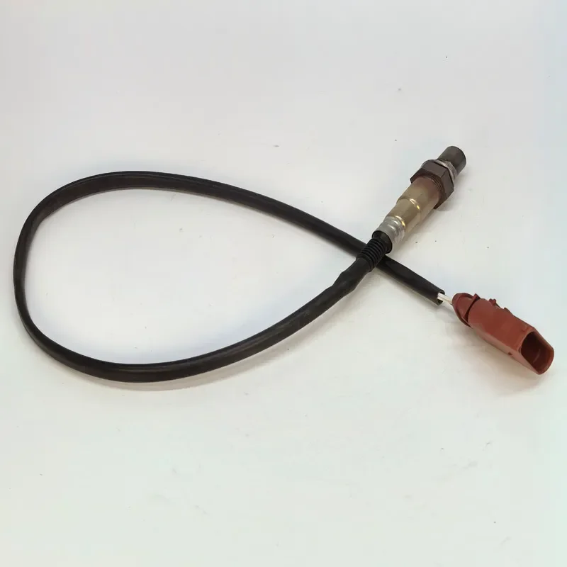 for Volkswagen Passat B5 Beetle for Audi A4 A6 for Skoda Octavia 1.8T Oxygen Sensor 058906265C Lambda Probe view 4