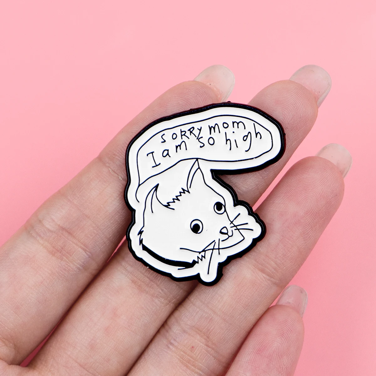 Mexican Cartoon Enamel Pin Cute Boy Badge On Backpack Lapel Pins Funny Brooches for Jackets Cosplay Accessories Gift Toys view 5
